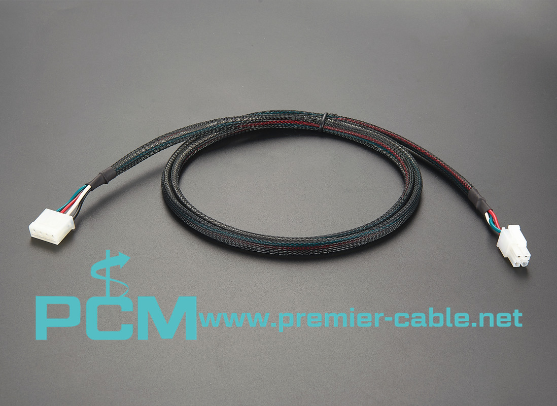 Molex Kk 3.96mm Connector Wire Harness Cable Assembly